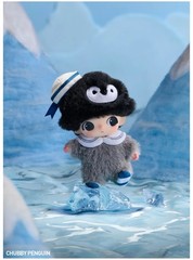 POP MART Dimoo The Secret Theatre Club Series Plush Doll Pendant Figure Open Box
