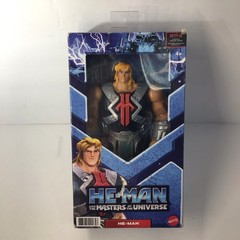 Netflix He-Man and the Masters of the Universe 9″ Action Figure NEW