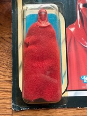 Star Wars Return of the Jedi Emperor’s Royal Guard 65A MOC 1983 Kenner Rare New