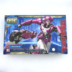 Yolopark Transformers One “Elita-1″ AMK Series 17.5cm (6.9”) Model Kit