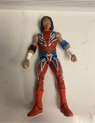 Wwe Elite Custom Figure Super Crazy Ecw Cruiserweight