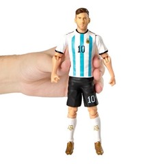 Lionel Messi Argentina Soccer Premium Action Figure 20cm