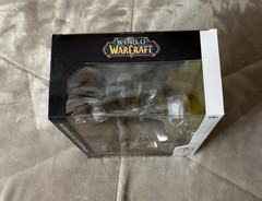 McFarlane Lich King Arthas Figure Elite Edition World of Warcraft WoW OPEN BOX