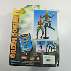 Marvel Select Green Goblin Action Figure Diamond Select Toys Spider-Man