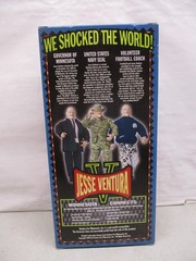 1999 Jesse Ventura Action Figure