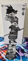 SMSP Son Goku C Prize Japan Official With Ticket Stub 03