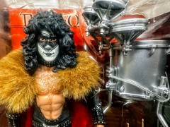 Eric Carr “The Fox” McFarlane Toys Kiss Creatures
