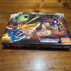 Mega Construx Masters Of The Universe Panthor Point Dread New