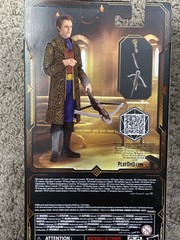 Dungeons & Dragons Figure Set Honor Among Thieves 4 pc Holga Forge Simon Edgin