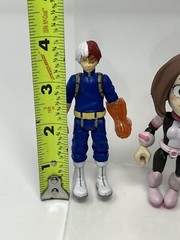 The Loyal Subjects My Hero Academia Lot Ochaco Uraraka & Bakugo Bonus Todoroki