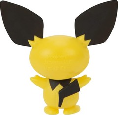 Select Evolution Pokémon 3 Pack: Pichu, Pikachu & Raichu Battle Figures