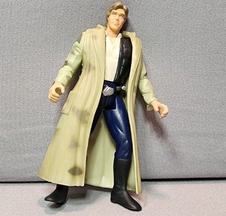 STAR WARS Action Figures POTF SOTE Kenner Loose – You CHOOSE – Buy 3 Get 1 free!