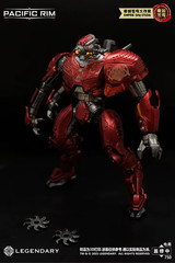 Empire Sky Studio Pacific Rim Collection Edition 4 Jaegers Set 7″ Action Figure