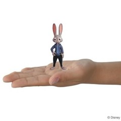 Zootopia 2 Special Set Figures Judy Hopps Nick Wilde TAKARA TOMY ANIA Japan NEW