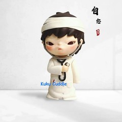 Hirono City Of Mercy Series Blind Box Figure Cute Art Toy Gift Confirmed