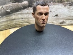 3R/DID D80125 D80127 BALDRIC GERMAN 1/6 HEAD SCULPT