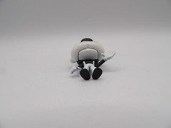 Bendy & Ink Machine 3” Action Figure Boris The Wolf Meatly Games Phatmojo