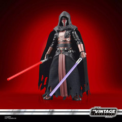 2024 Star Wars Vintage VC 301 DARTH REVAN 3.75″ Scale Hasbro Action Figure