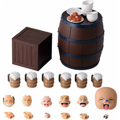 S.H.Figuarts Party Set The Straw Hat Crew ONE PIECE Action Figure SHF SH Toy NEW