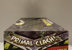 Primal Clash Dino Commander Beast Taming Squad Mammoth & Triceratops Walmart Exc