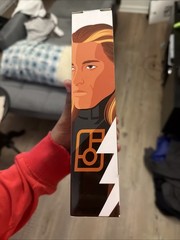 power rangers lightning collection Andros