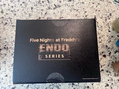 FIVE NIGHTS AT FREDDY’S | Endo-01 (Classic Foxy & Radioactive Foxy) | SOLD OUT