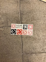 Tech Deck Sticker Sheets & Thrasher Magazine & Nike Sb Sticker Sheet-pick ‘Em!