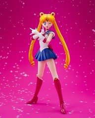 Tamashii Nations S.H.Figuarts Sailor Moon R Crystal Star Compact Edition