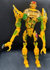 Transformers Beast Machines 2000 Deluxe CHEETOR -COMPLETE