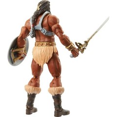 Masters of the Universe MOTU Revelation KING GRAYSKULL Figure Masterverse Target