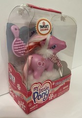 2004 Hasbro MY LITTLE PONY SNOW’ EL G3 Target Exclusive Toy Winter Series II NEW