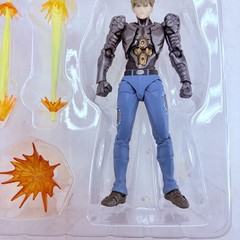 Anime One Punch Man Genos 6-inch Action Figure Revoltech Amazing Yamaguchi Toy