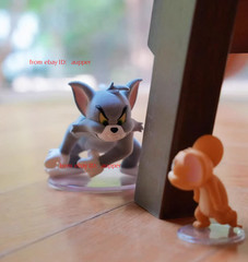 Oristaco 52toys Tom And Jerry States Of Mind Series 8 Blind Box Gift Trendy Play