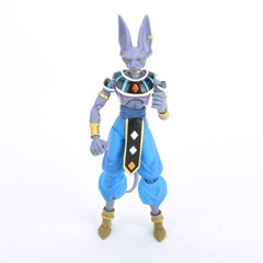 Dragon Ball Z Beerus 6.5″ PVC Anime Statue Figure Figurine Toy Model New Box