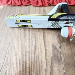 Timeranger Power Rangers Time Force Deluxe Vortex Blaster Bandai Parts C43