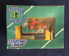 Kenner Gridiron Greats Joe Montana Football Action Figure Boxed 1997