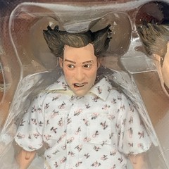 Ace Ventura Pet Detective Shady Acres Home 8″ Action Figure Jim Carrey NECA 2020