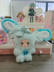 Nommi Fantasy World Series Plush Doll Blind Box Fashion Toy Pendant Random 1 PC
