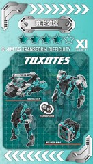 BeastBOX IB-14 Toxotes Multi-Functional Rescue Vehicle IN STOCK US SELLER