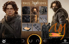 IN STOCK New AUG TOYS DL003 1/6 Paul Atreides Chalamet 12″ Action Figure