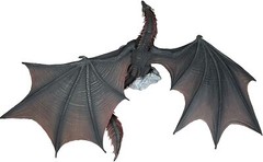 McFarlane DROGON Dragon Deluxe Box Game of Thrones Action Figure 2019 LOT #1388