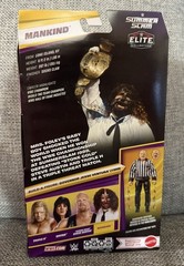 2026 Mattel WWE Summer Slam Elite – Mankind