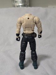 GI Joe Classified Series #149 Dial-Tone Male Body 6″ Custom Fodder 1/12 Scale
