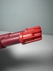 Hasbro G.I. Joe Cobra Terror Drome Cannon, Chair, Tip Caps Parts Hasbro 1986