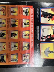 Animated Movie “Phantasm” DECOY BATMAN 1993 Kenner