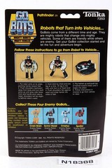 GoBots Regular Tonka Path Finder Sealed MISB MOSC
