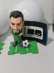 Zuru FIFA World Cup Ballers BASTONI And Donnarumma 2026 Mini Toys