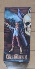 ONE PIECE FIGURE SET of 3 Hancock, Shanks, Crocodile