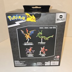 Pokémon Select 6″ Articulated Mega Charizard Y Action Figure Target Exclusive!
