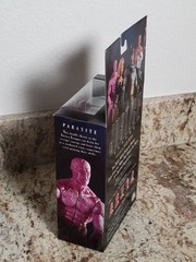Justice League Series 2 Parasite Action Figure Alex Ross DC Direct MIP Unopened